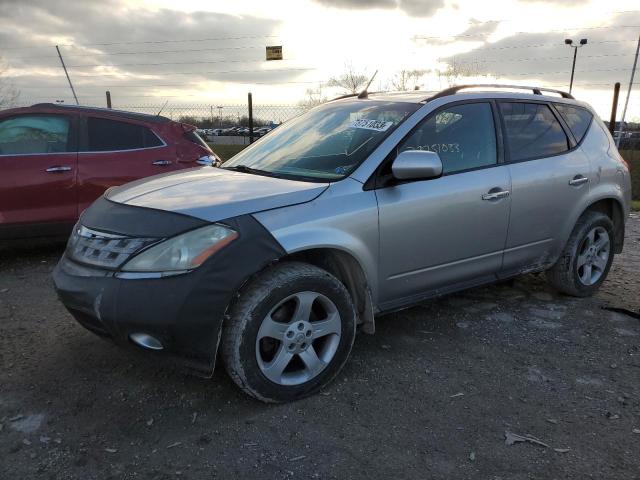 NISSAN MURANO 2003 jn8az08wx3w219069