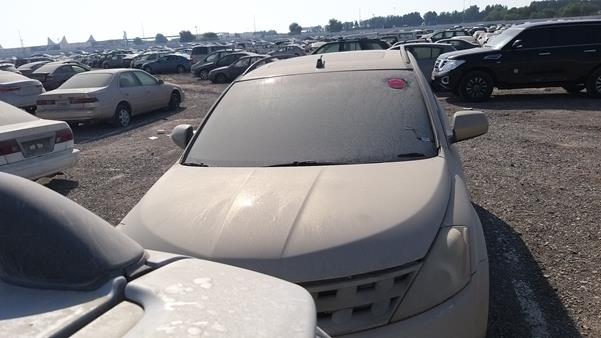 NISSAN MURANO 2005 jn8az08wx5w001345