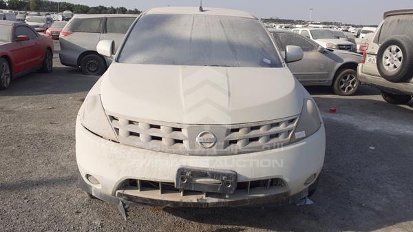 NISSAN MURANO 2005 jn8az08wx5w002138