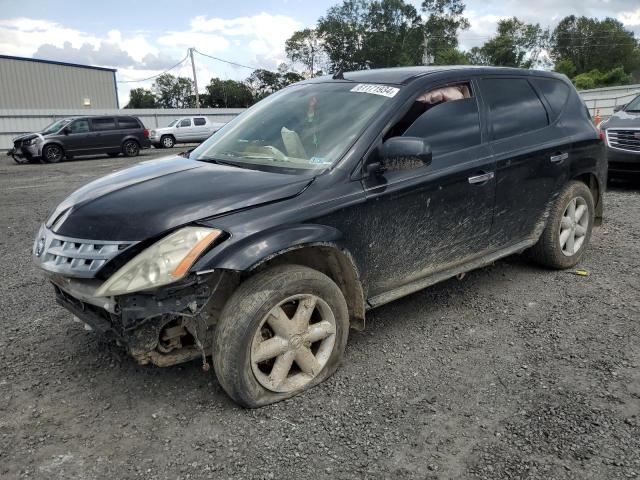 NISSAN MURANO SL 2005 jn8az08wx5w415743