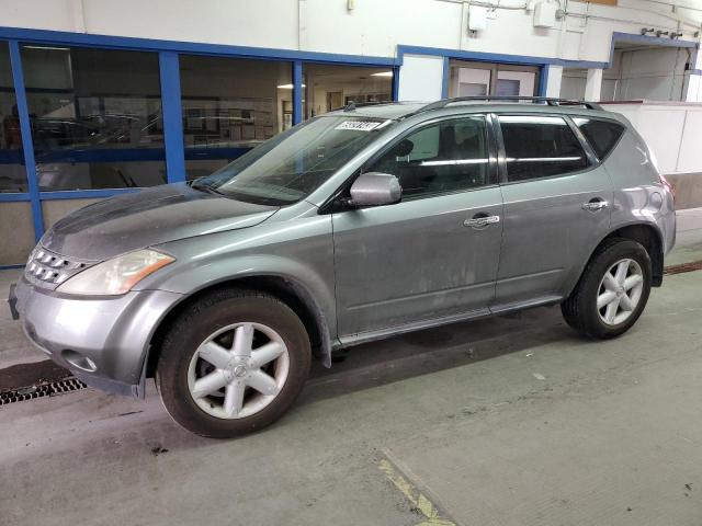 NISSAN MURANO 2005 jn8az08wx5w435989