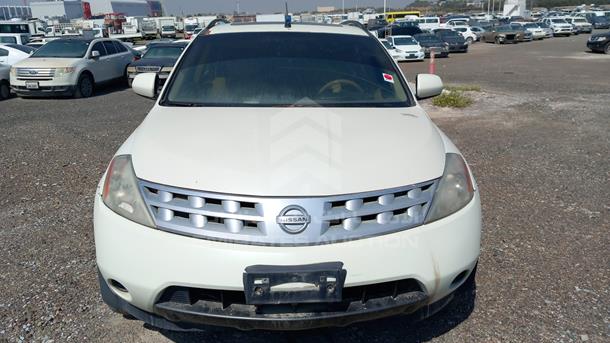 NISSAN MURANO 2006 jn8az08wx6w005834