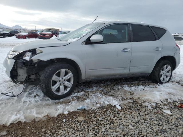 NISSAN MURANO 2006 jn8az08wx6w500101