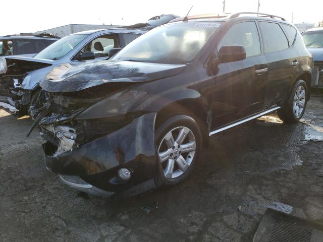 NISSAN MURANO 2006 jn8az08wx6w515892