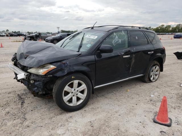 NISSAN MURANO 2006 jn8az08wx6w524575