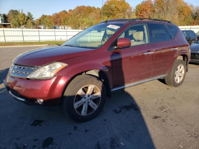 NISSAN MURANO 2006 jn8az08wx6w532482