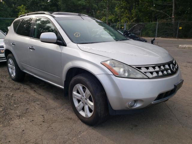 NISSAN MURANO SL 2006 jn8az08wx6w550657