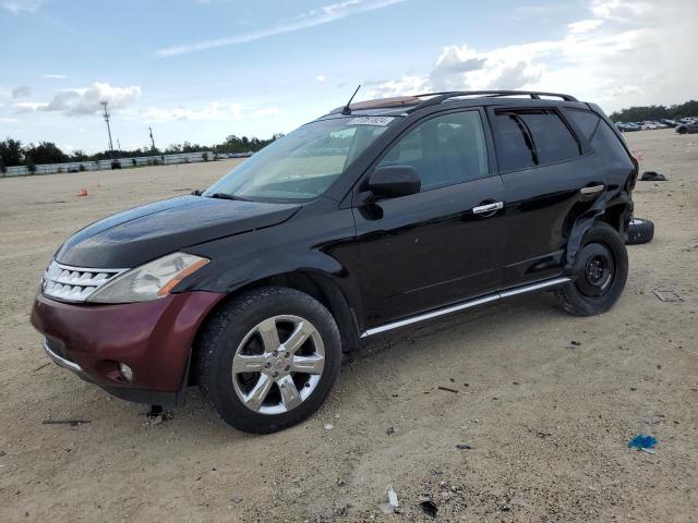 NISSAN MURANO SL 2007 jn8az08wx7w603746