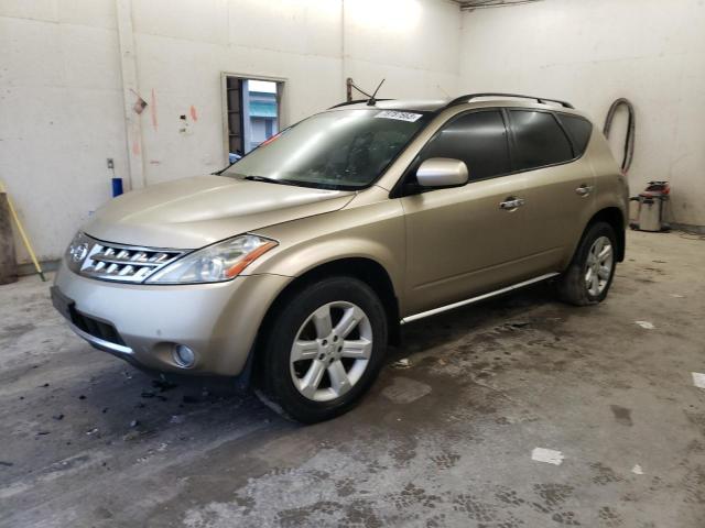 NISSAN MURANO 2007 jn8az08wx7w627738