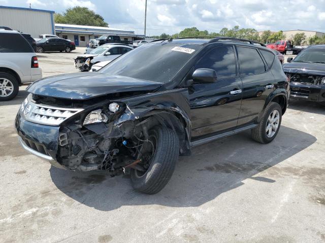 NISSAN MURANO 2007 jn8az08wx7w633653