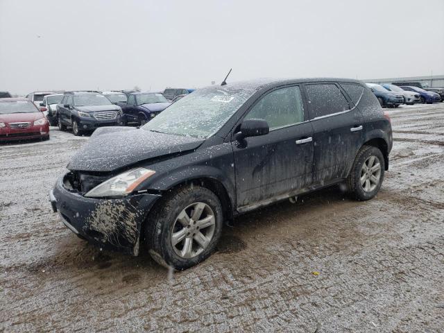 NISSAN MURANO 2007 jn8az08wx7w646435