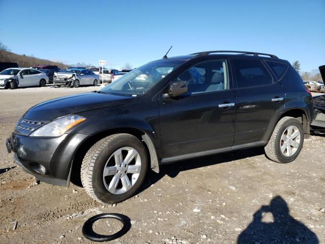 NISSAN MURANO SL 2007 jn8az08wx7w660562