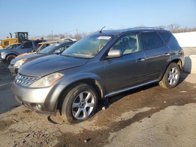 NISSAN MURANO 2007 jn8az08wx7w665776