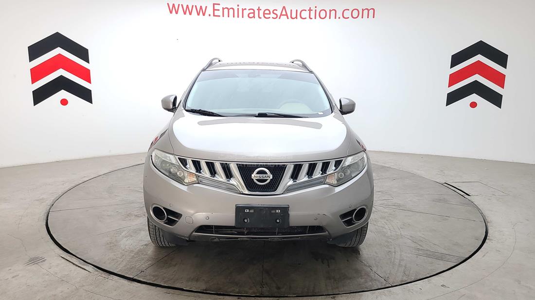 NISSAN MURANO 2011 jn8az15y1cw002893