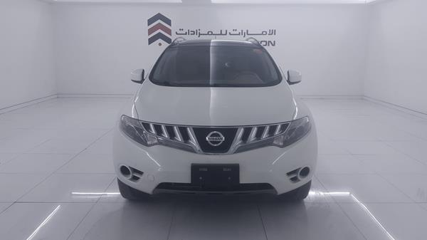 NISSAN MURANO 2011 jn8az15y2bw002173