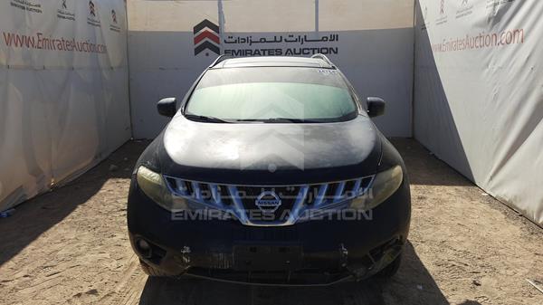 NISSAN MURANO 2009 jn8az15y79w000381