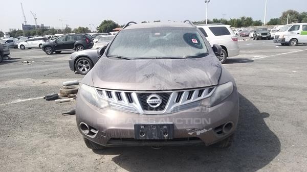 NISSAN MURANO 2011 jn8az15yxbw002051