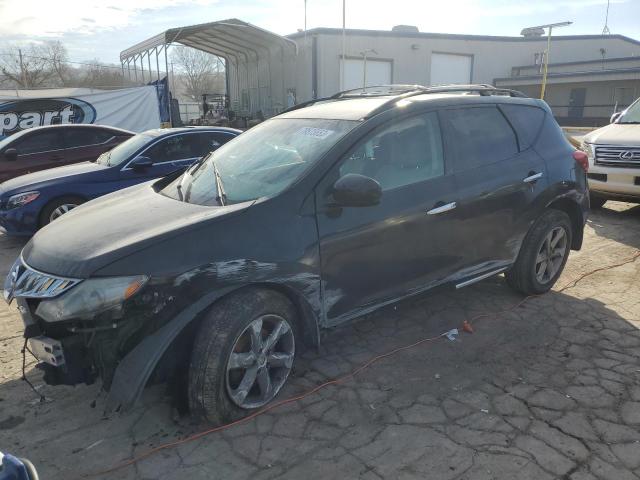 NISSAN MURANO 2009 jn8az18u09w001039