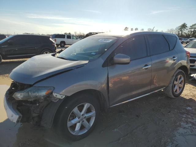 NISSAN MURANO 2009 jn8az18u09w006144