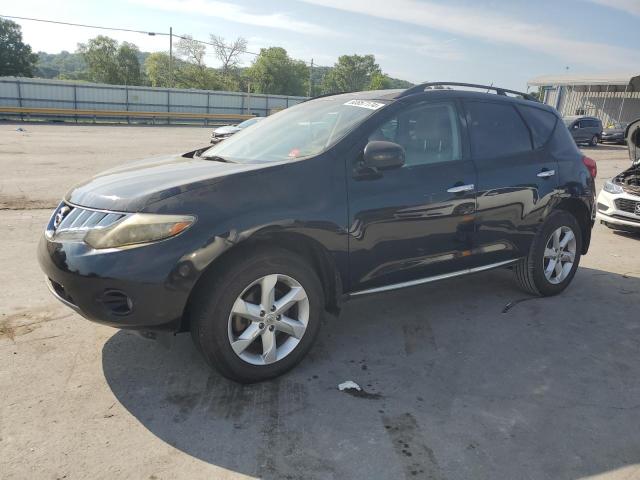 NISSAN MURANO S 2009 jn8az18u09w017063