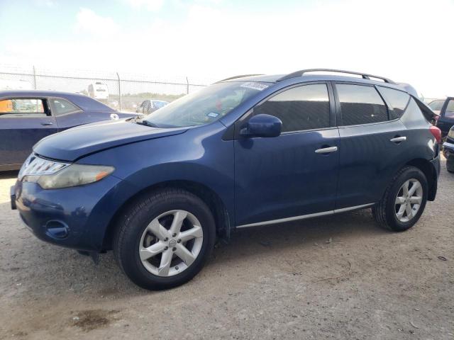 NISSAN MURANO 2009 jn8az18u09w030444