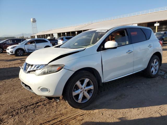 NISSAN MURANO S 2009 jn8az18u09w102324