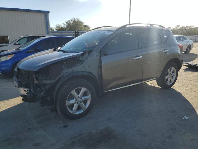 NISSAN MURANO 2009 jn8az18u19w022319