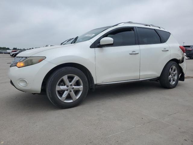 NISSAN MURANO 2009 jn8az18u19w103594