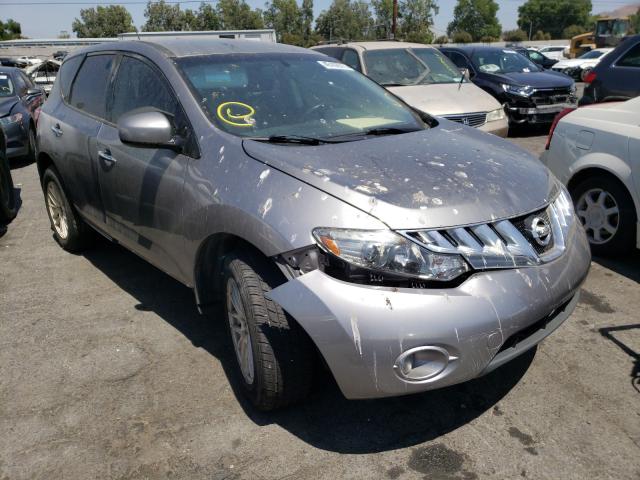 NISSAN MURANO 2011 jn8az18u29w005058