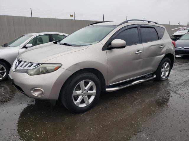 NISSAN MURANO 2009 jn8az18u29w006050