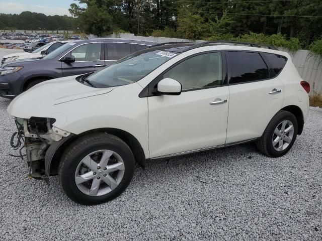 NISSAN MURANO S 2009 jn8az18u29w021552