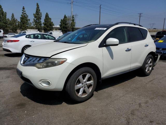 NISSAN MURANO 2009 jn8az18u29w021955