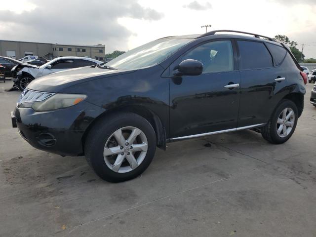 NISSAN MURANO 2009 jn8az18u29w101417