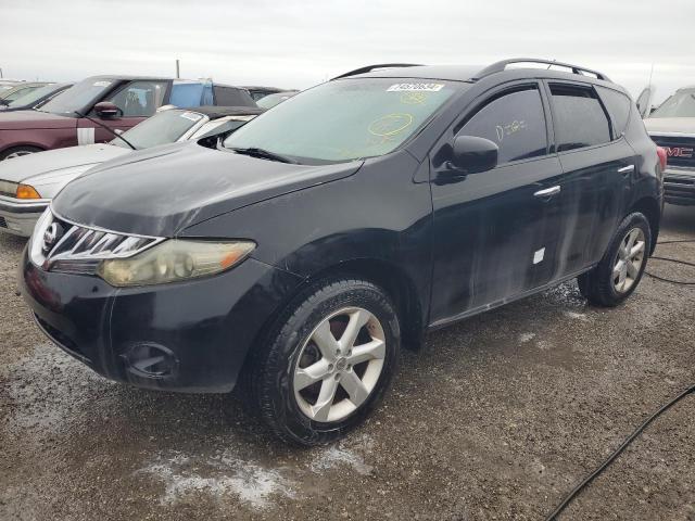 NISSAN MURANO S 2009 jn8az18u29w102213