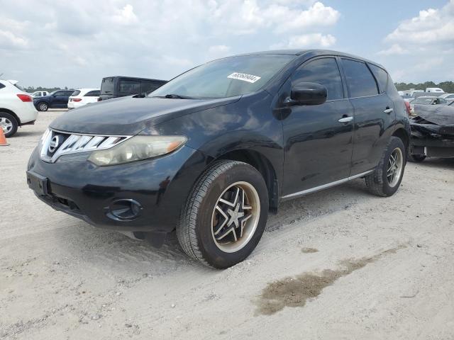 NISSAN MURANO S 2009 jn8az18u29w102888