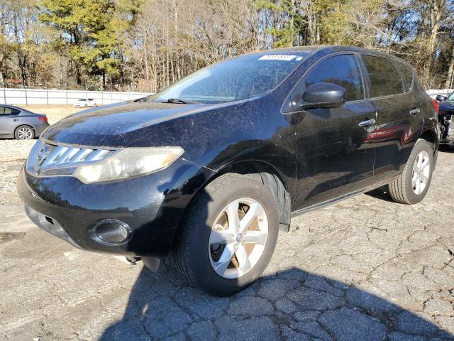 NISSAN MURANO 2009 jn8az18u29w103555