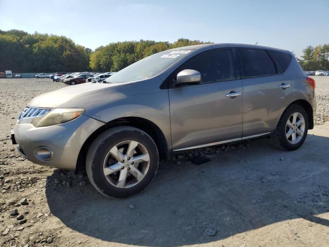 NISSAN MURANO S 2009 jn8az18u39w014108