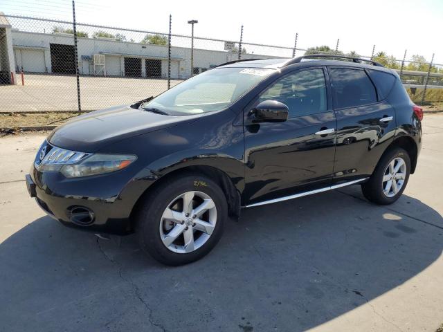 NISSAN MURANO S 2009 jn8az18u39w019454