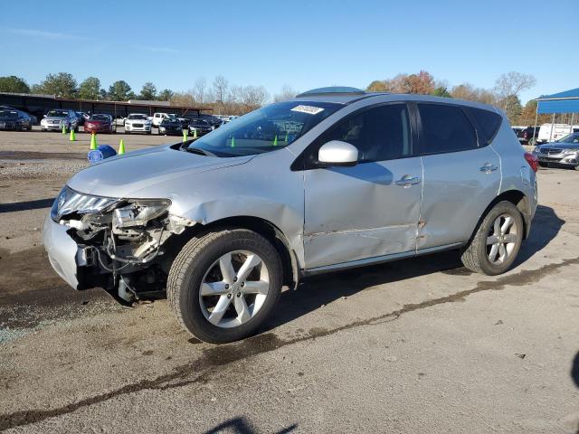 NISSAN MURANO 2009 jn8az18u39w019518