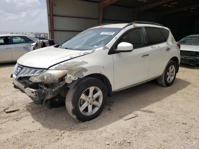 NISSAN MURANO S 2009 jn8az18u39w019986