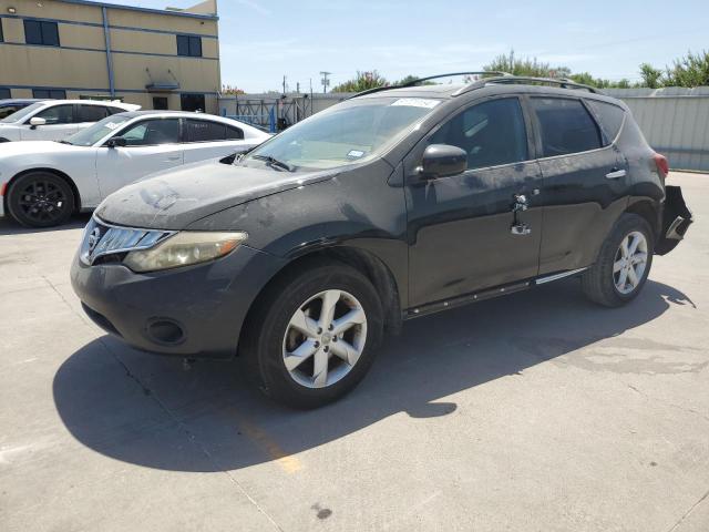 NISSAN MURANO S 2009 jn8az18u39w024301