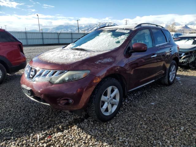 NISSAN MURANO S 2009 jn8az18u39w026453