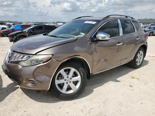 NISSAN MURANO 2009 jn8az18u39w029112