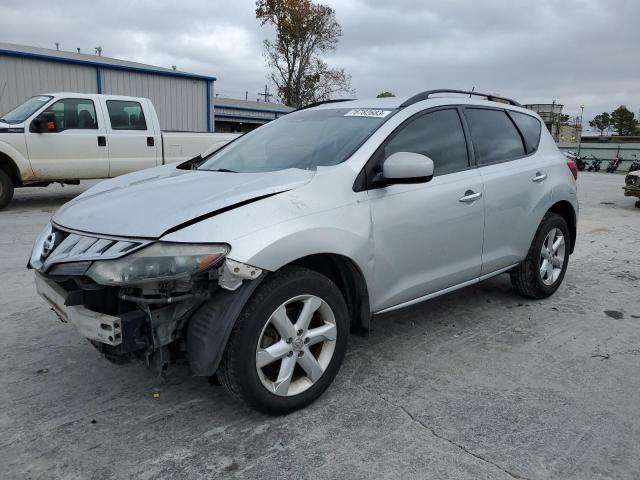 NISSAN MURANO 2009 jn8az18u49w008799