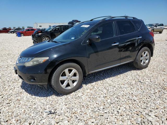 NISSAN MURANO 2009 jn8az18u49w014893