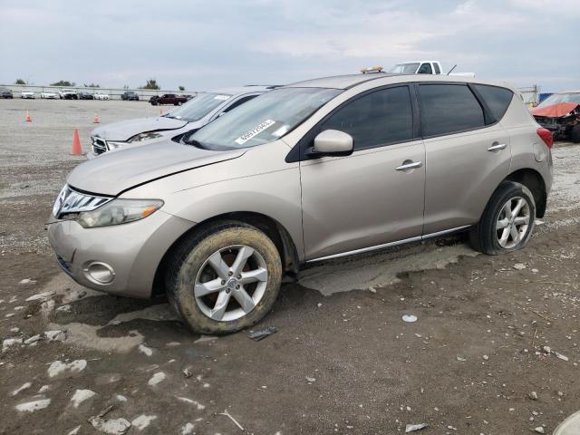 NISSAN MURANO S 2009 jn8az18u49w030477