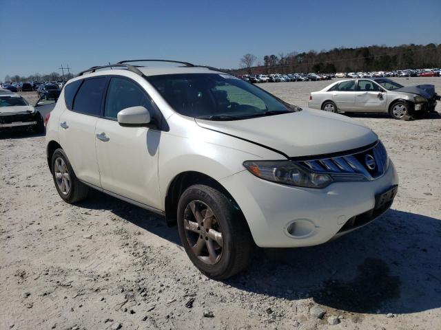 NISSAN MURANO S 2009 jn8az18u59w003952