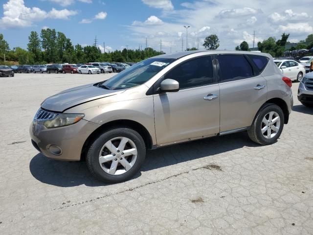 NISSAN MURANO 2009 jn8az18u59w009721