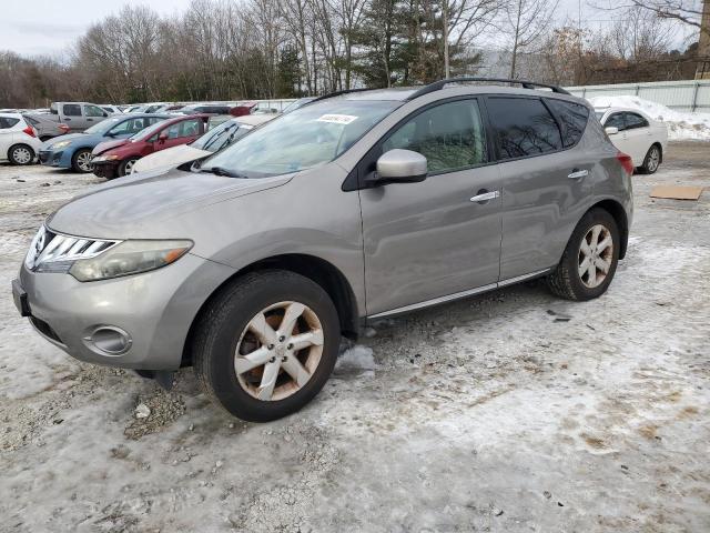 NISSAN MURANO 2009 jn8az18u59w018452