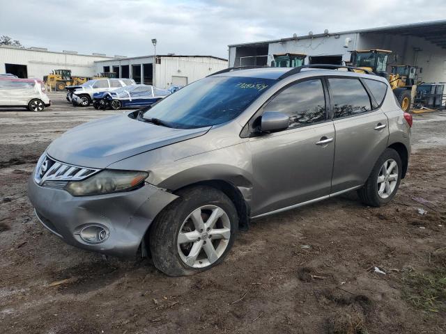 NISSAN MURANO S 2009 jn8az18u59w029757